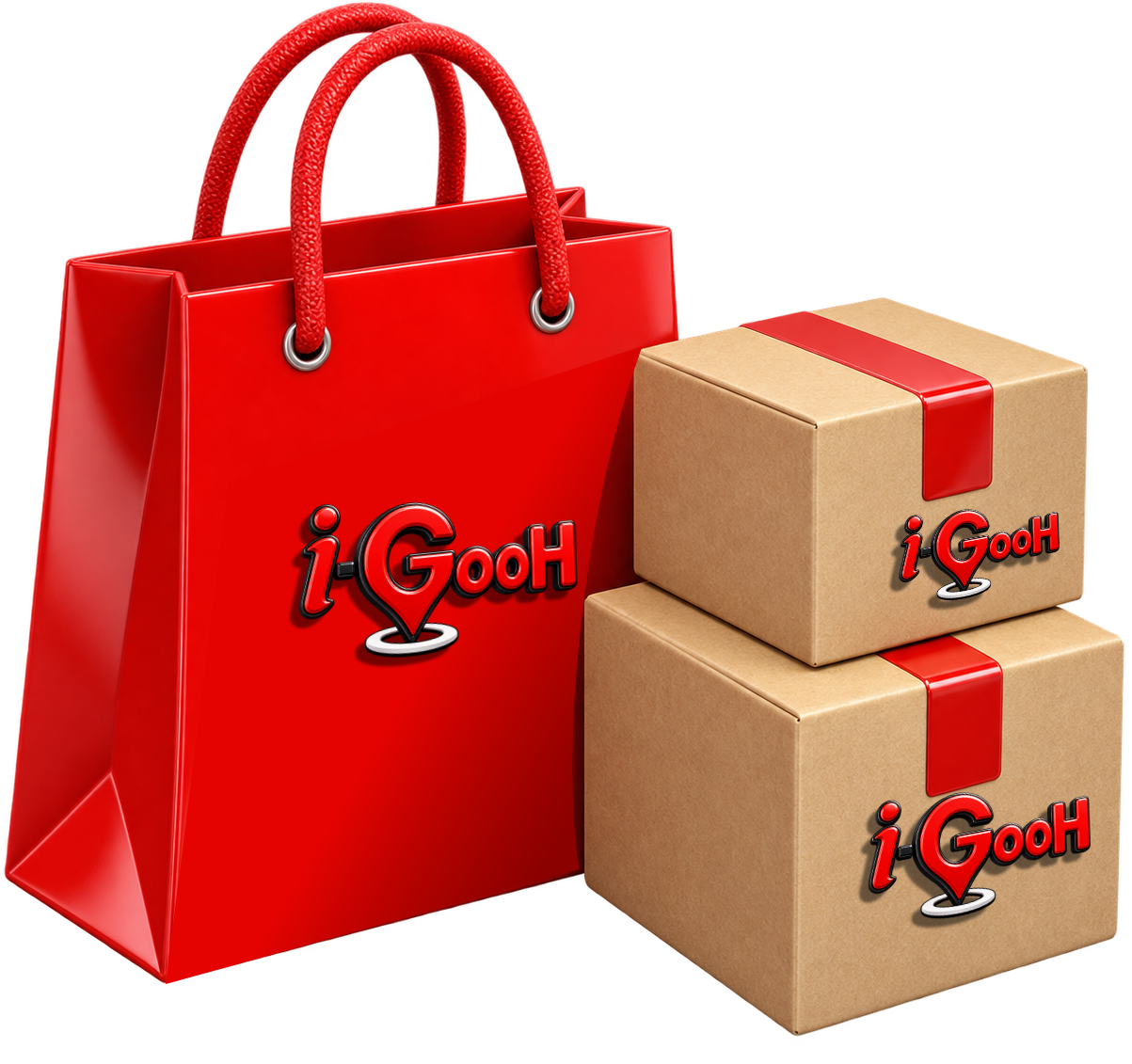 Ventes et activité d'une boutique I-GooH